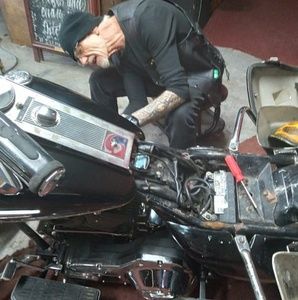 Meet your Posher, John